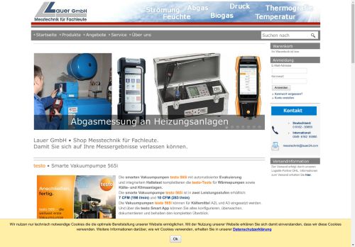 lauergmbh.com capture - 2024-08-27 07:23:17