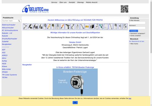 gelutec.com capture - 2024-08-27 07:27:46