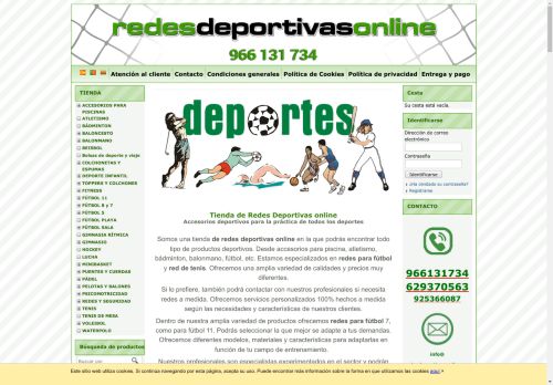 redesdeportivasonline.com capture - 2024-08-27 07:35:38