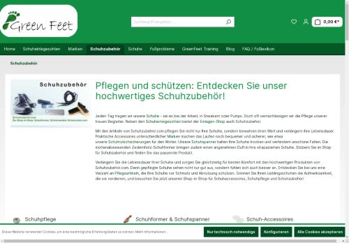 xn--schuhzubehr-0fb.com capture - 2024-08-27 07:43:53