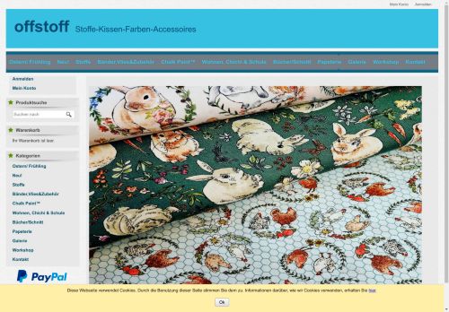 offstoff-online.com capture - 2024-08-27 07:50:47