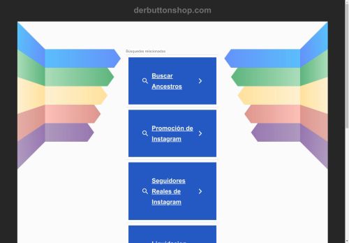 derbuttonshop.com capture - 2024-08-27 07:51:48