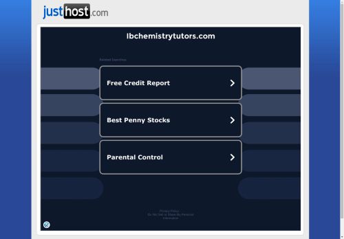 ibchemistrytutors.com capture - 2024-08-27 07:52:30