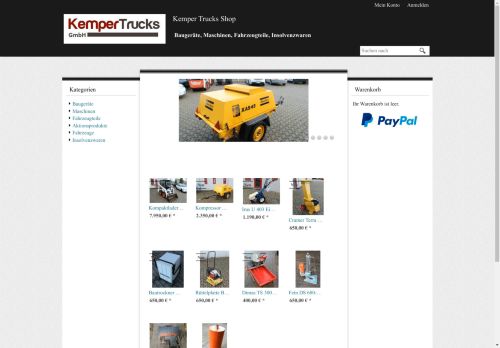 kemper-trucks-shop.com capture - 2024-08-27 07:56:12