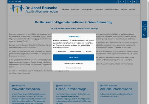 hausarzt-wien.com capture - 2024-08-27 07:58:55