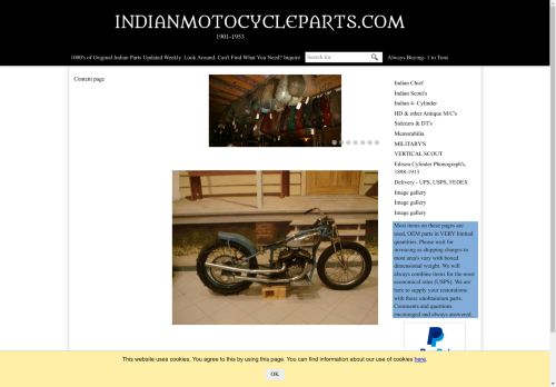 indianmotocycleparts.com capture - 2024-08-27 08:03:59