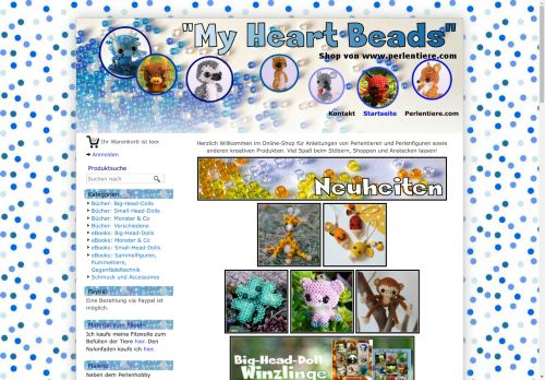 myheartbeads.com capture - 2024-08-27 08:18:49