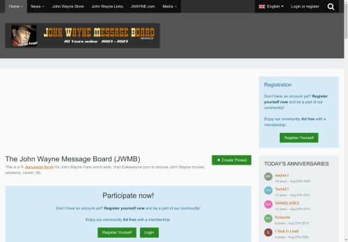 wildwestforum.com capture - 2024-08-27 08:20:30