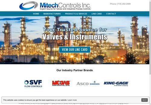 mitechcontrols.com capture - 2024-08-27 08:32:20