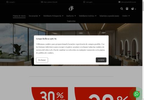 grupobelleza.com capture - 2024-08-27 08:54:06