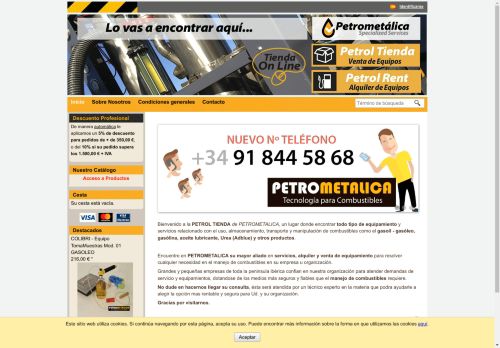 petrolrent.com capture - 2024-08-27 09:04:23