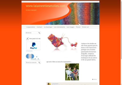 lalaineetlesetoiles.com capture - 2024-08-27 09:26:03
