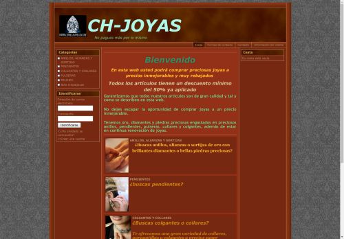 chollojoyas.com capture - 2024-08-27 09:32:08