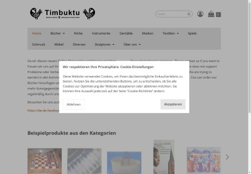 timbuktu-distribution.com capture - 2024-08-27 09:45:24