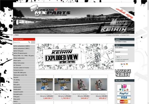 keihin-fcr-shop.com capture - 2024-08-27 09:47:04