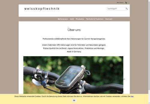 weisskopftechnik.com capture - 2024-08-27 09:57:24