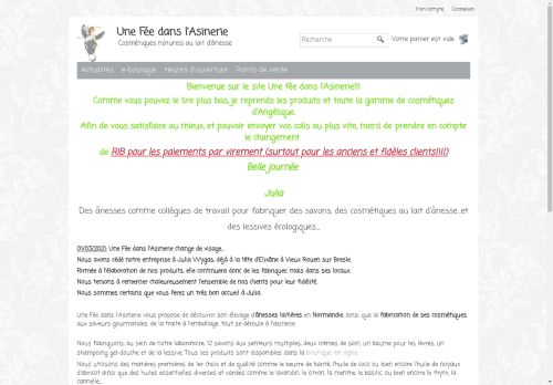 unefeedanslasinerie.com capture - 2024-08-27 10:31:37