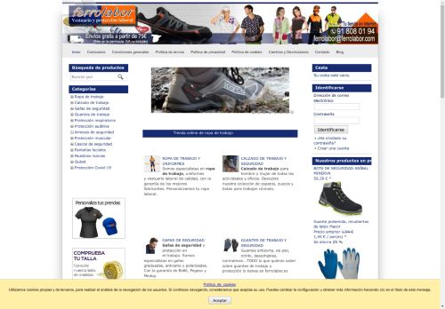 ferrolabor.com capture - 2024-08-27 10:35:13