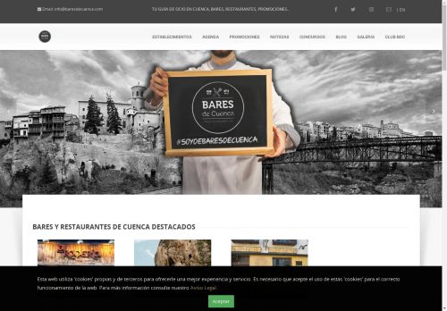 baresdecuenca.com capture - 2024-08-27 10:35:19