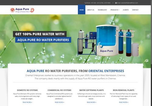 oriental95.com capture - 2024-08-27 10:49:31