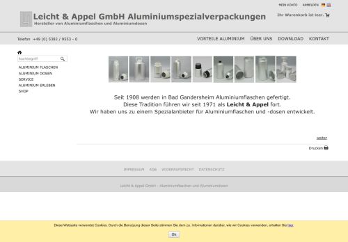 leicht-appel.com capture - 2024-08-27 11:05:21