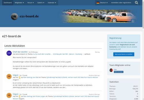 e21-board.com capture - 2024-08-27 11:11:31