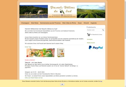 pascal-provence.com capture - 2024-08-27 11:17:25