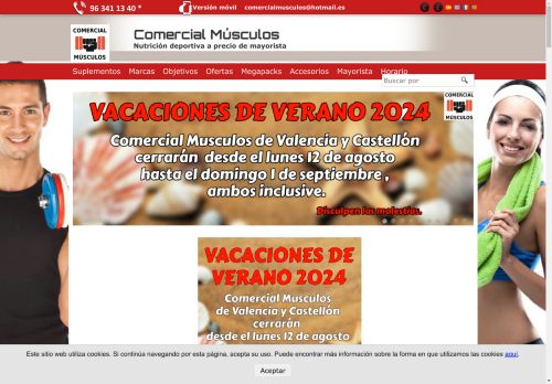 suplementosfitnessyculturismo.com capture - 2024-08-27 11:20:40