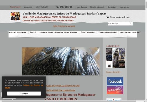 madamgascar-vanille.com capture - 2024-08-27 11:22:54