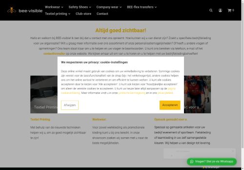 bee-visible.com capture - 2024-08-27 11:30:02