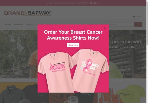 brandsafwaymerchandise.com capture - 2024-08-27 11:41:46