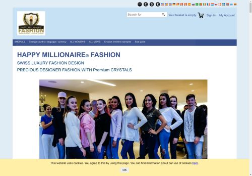 happymillionaire-fashion.com capture - 2024-08-27 11:43:19