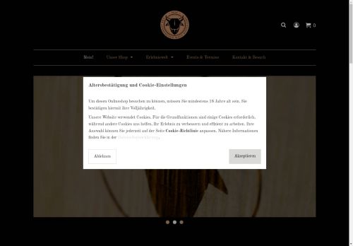 theluebbehusen.com capture - 2024-08-27 11:44:29