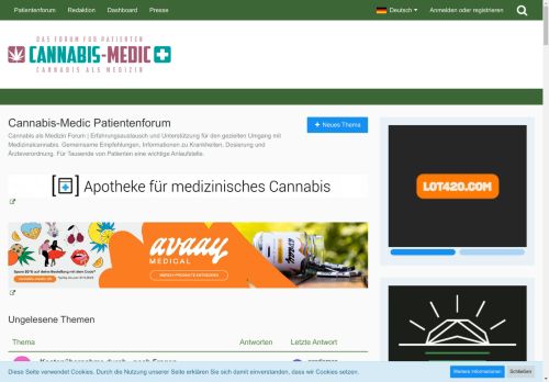 cannabis-medic.com capture - 2024-08-27 11:47:41