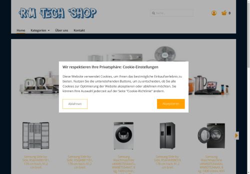 rmtechshop.com capture - 2024-08-27 11:50:15