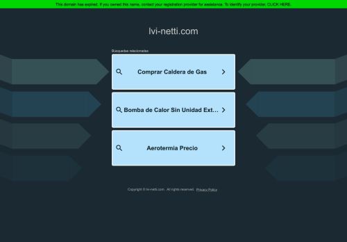 lvi-netti.com capture - 2024-08-27 11:50:42