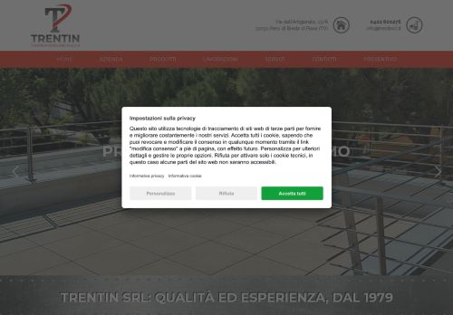 trentinsrl.com capture - 2024-08-27 11:55:54