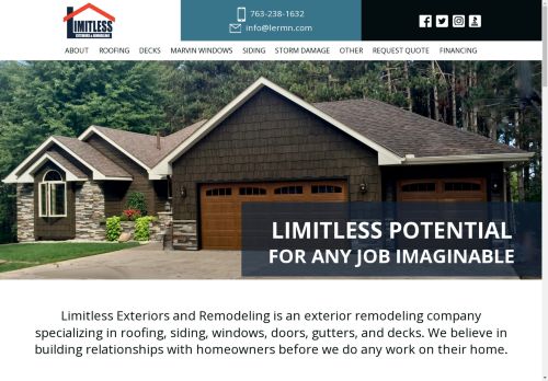 limitlessexteriors.com capture - 2024-08-27 11:58:16
