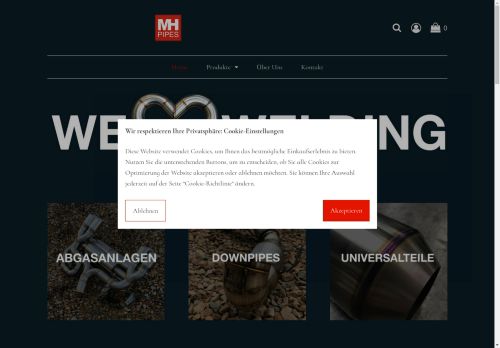 mh-pipes.com capture - 2024-08-27 12:05:25