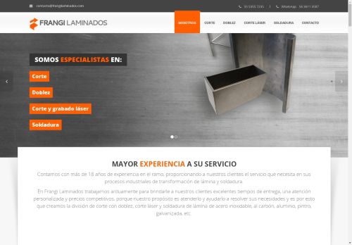frangilaminados.com capture - 2024-08-27 12:09:36