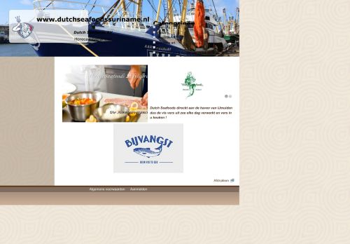 dutchseafoods-overseas.com capture - 2024-08-27 12:11:22