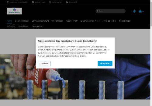 klebstoff24.com capture - 2024-08-27 12:16:15