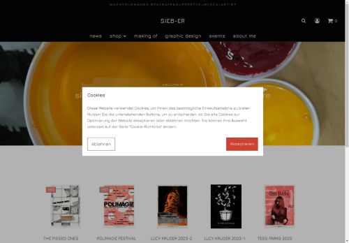 sieb-er.com capture - 2024-08-27 12:19:31