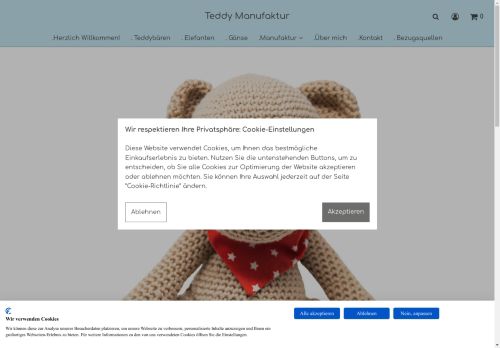 teddymanufaktur.com capture - 2024-08-27 12:25:31