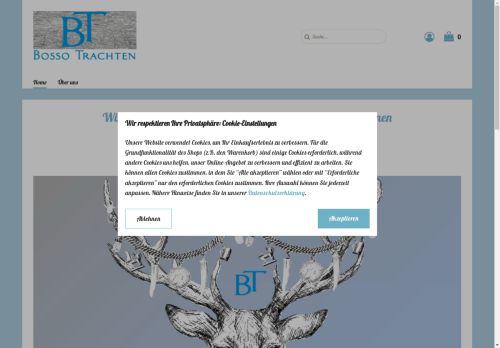 bosso-trachten.com capture - 2024-08-27 12:27:25