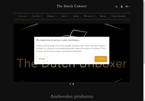 thedutchunboxer.com capture - 2024-08-27 12:32:37