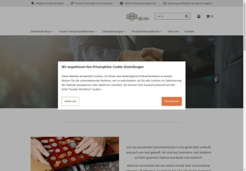 bestcoin-muenzen.com capture - 2024-08-27 12:42:01