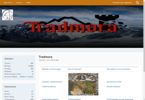 tradmora.com capture - 2024-08-27 12:49:47