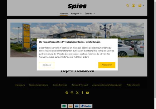 shop-spies.com capture - 2024-08-27 12:52:43