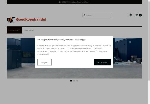 goedkopehandel.com capture - 2024-08-27 12:53:37